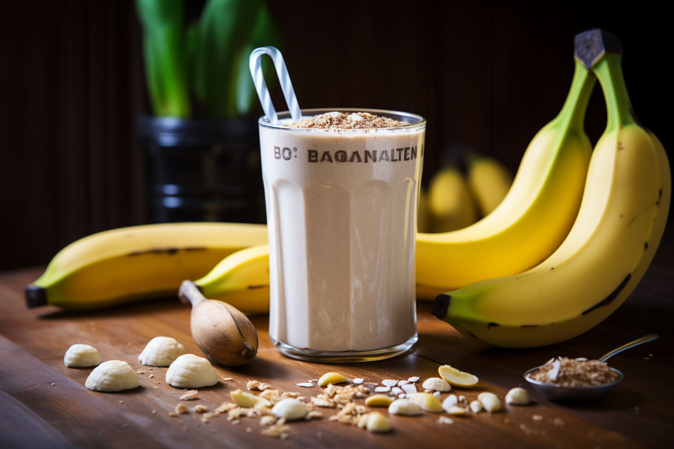 The Ultimate Banana Protein Shake Recipe: Boost Your Energy and Stay Fit!