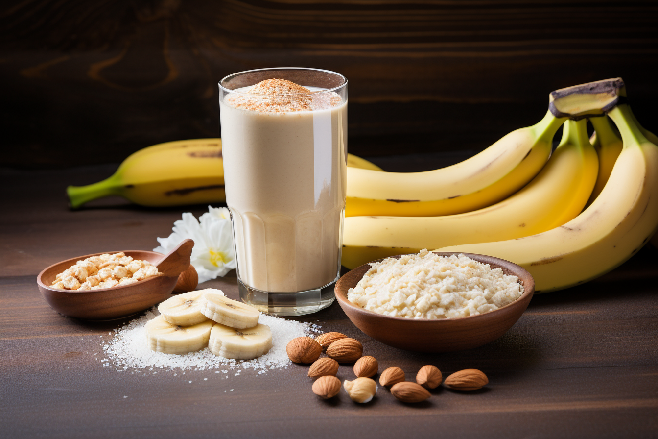 The Ultimate Banana Protein Shake Recipe: Boost Your Energy and Stay Fit!