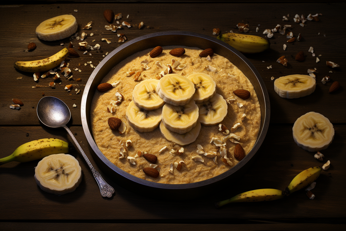 The Ultimate Oatmeal Banana Smoothie - A Perfect Blend of Nutrition and Flavor