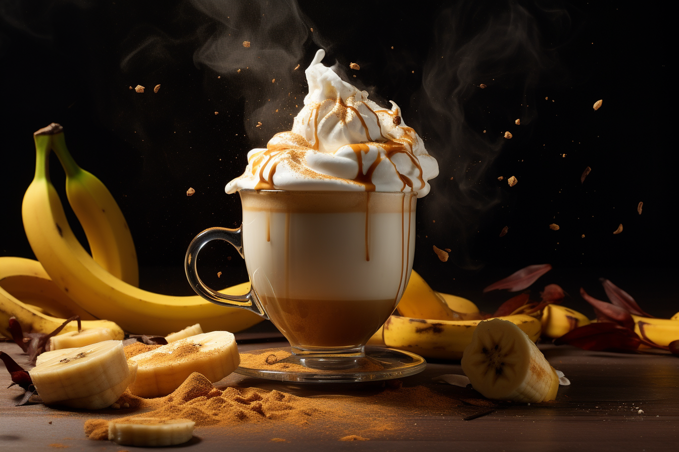 Banana Coffee Smoothie: Your Energizing Morning Blend