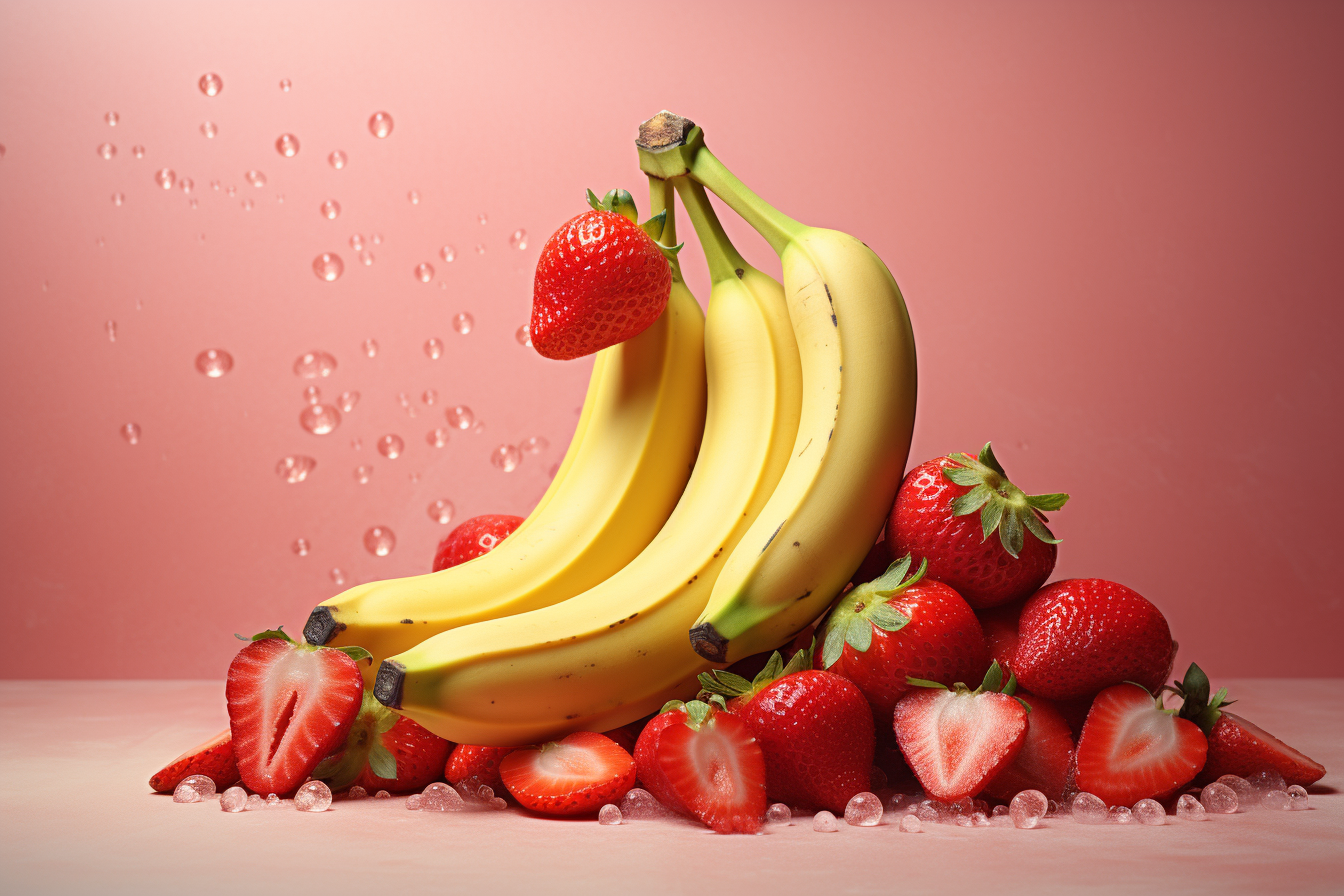 Strawberry Banana Protein Smoothie: A Delicious and Nutritious Boost!