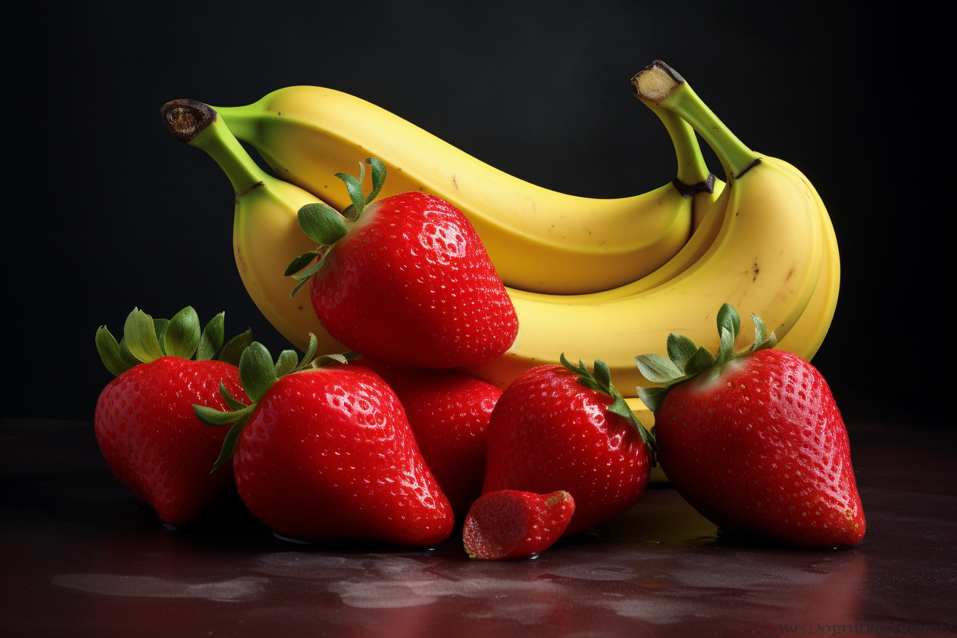 Strawberry Banana Protein Smoothie: A Delicious and Nutritious Boost!