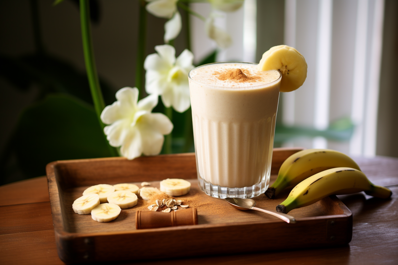 The Perfect Banana Ginger Smoothie Recipe: A Refreshing Blend of Flavor and Health