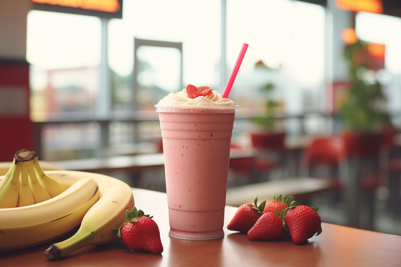 Jamba Juice Strawberry Banana Smoothie: A Delicious and Nutritious Blend