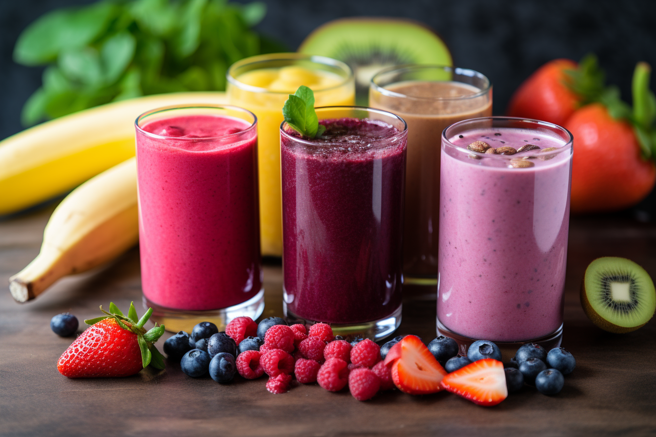 Smoothies Without Bananas: Delicious and Nutritious Alternatives