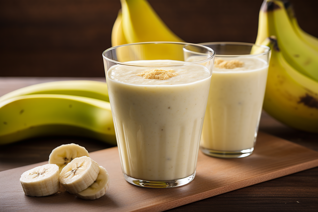 The Perfect Banana Pear Smoothie: A Refreshing and Nutritious Delight