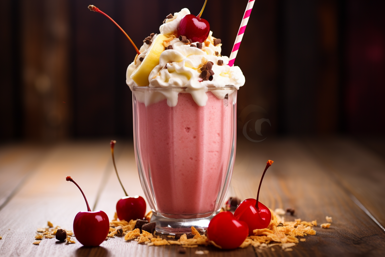 Banana Split Smoothie: A Delicious and Nutritious Treat