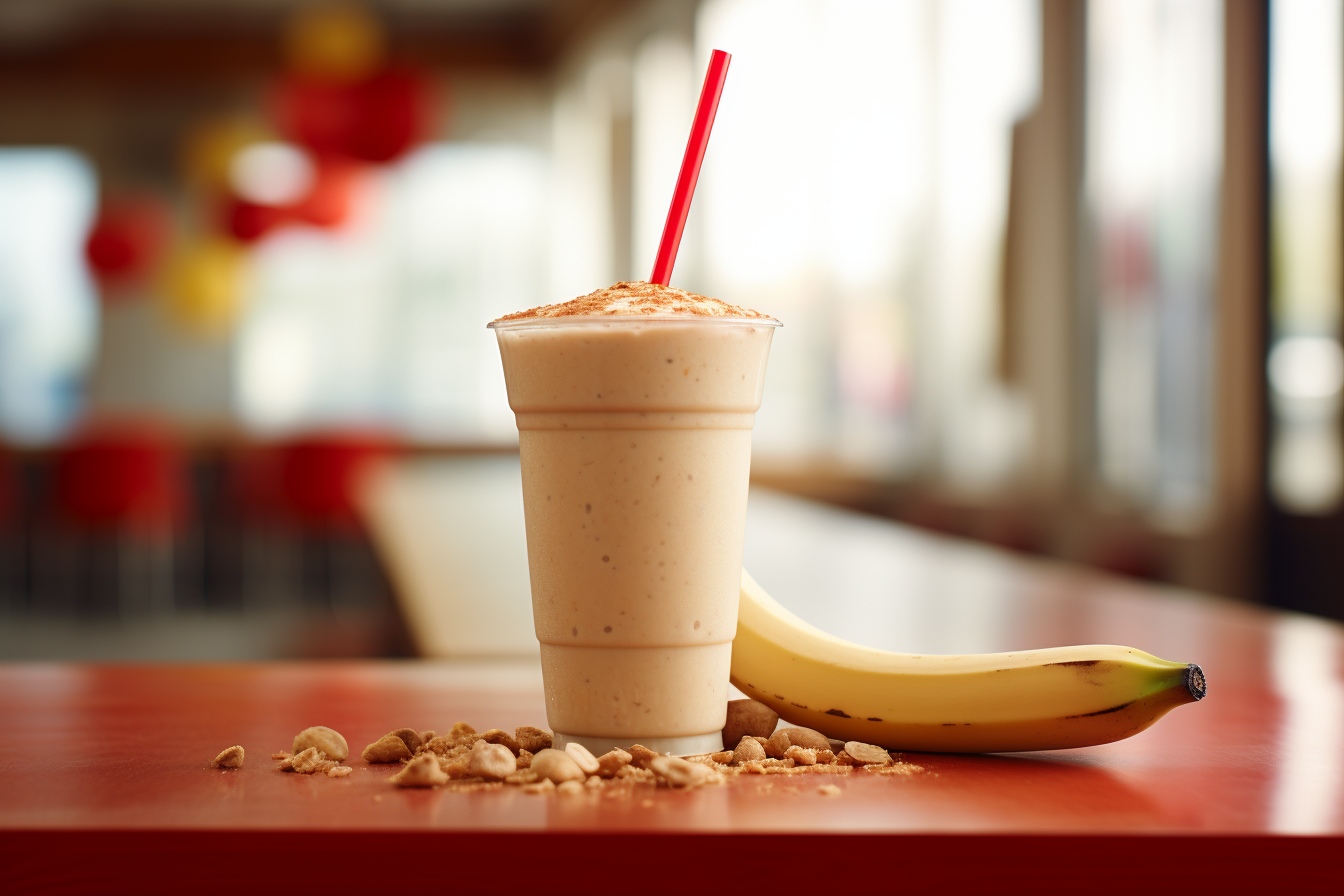 Cinnamon Banana Smoothie King - A Delightful Blend of Flavors and Benefits