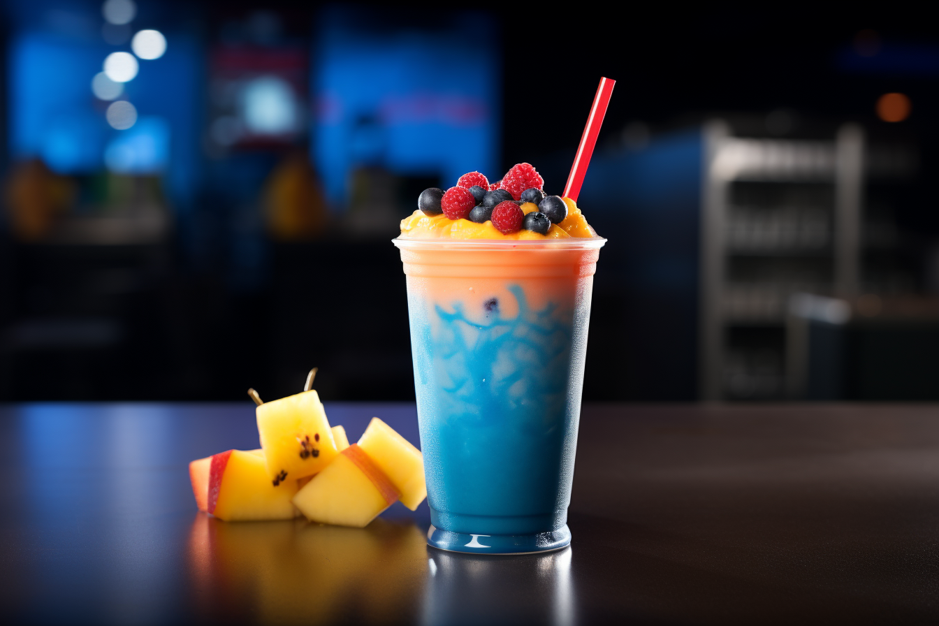 Delicious Dutch Bros Strawberry Banana Mango Smoothie Recipe