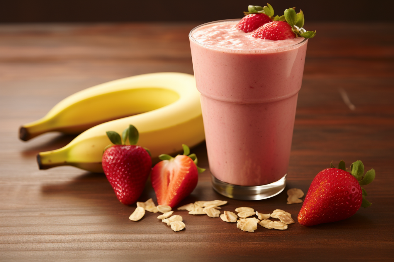 Panera Strawberry Banana Smoothie - A Refreshing and Nutritious Delight