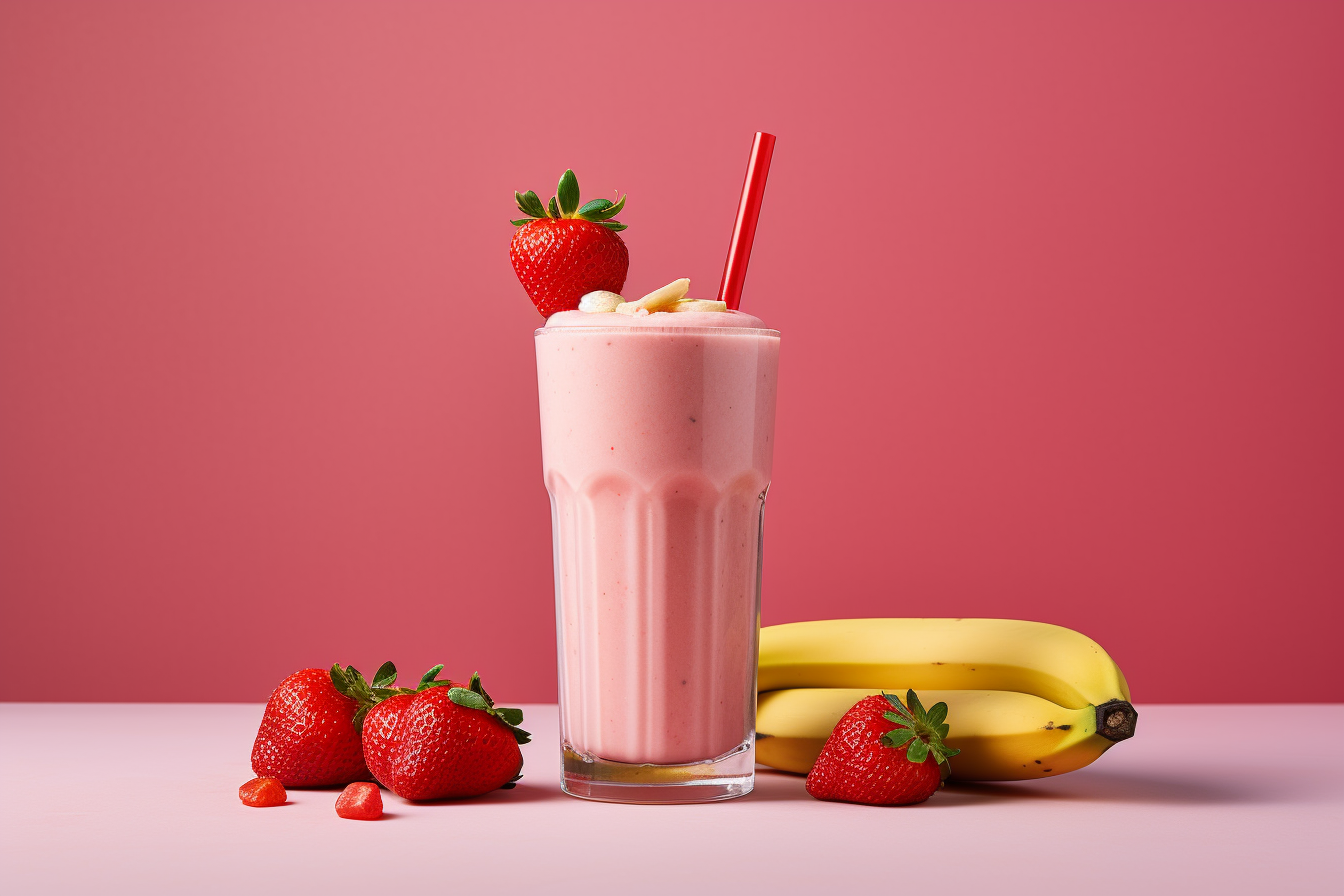 BlendnBrew: The Ultimate Strawberry Banana Smoothie King Recipe Guide