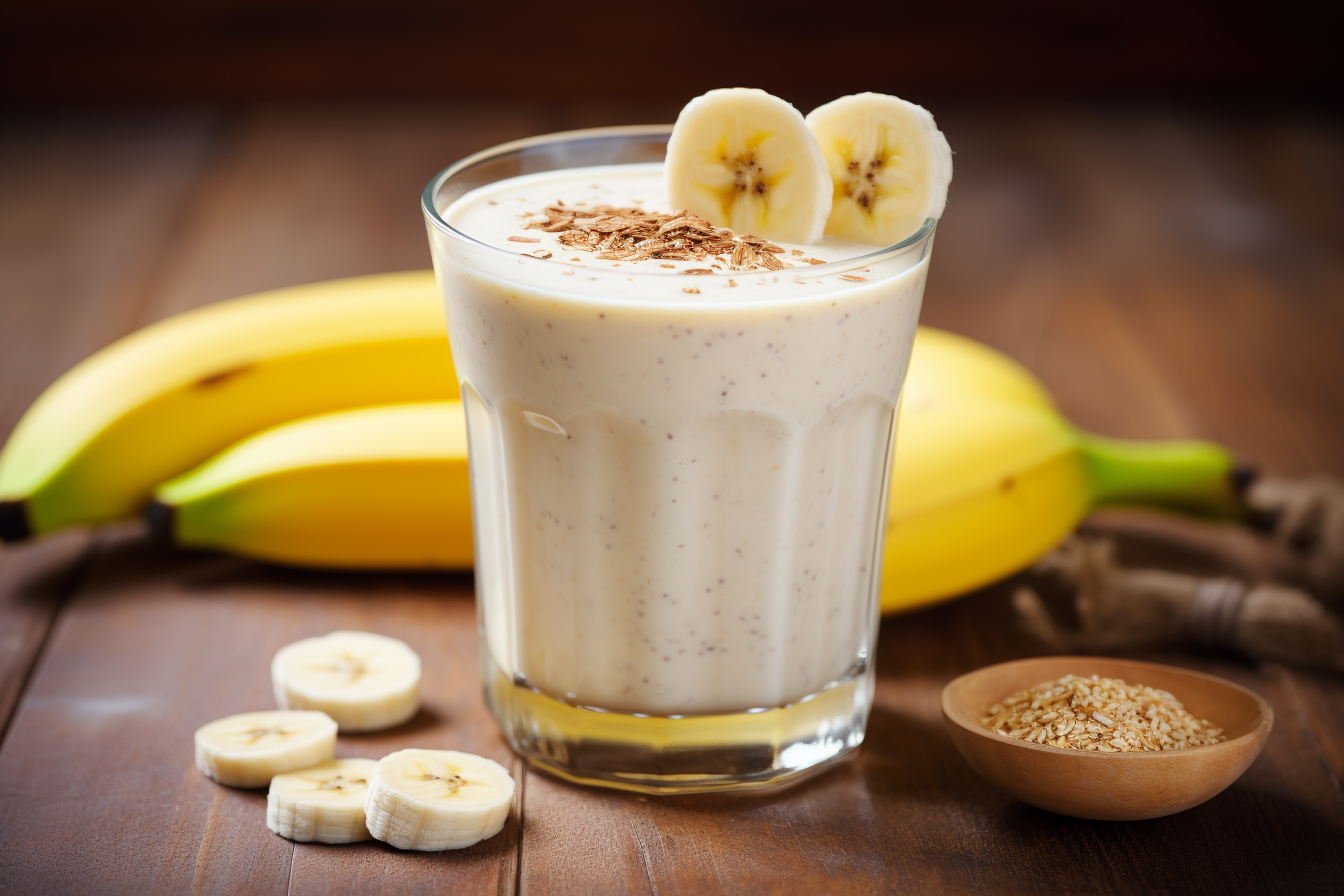 Yogurt Banana Smoothie: The Perfect Blend of Creaminess and Refreshment