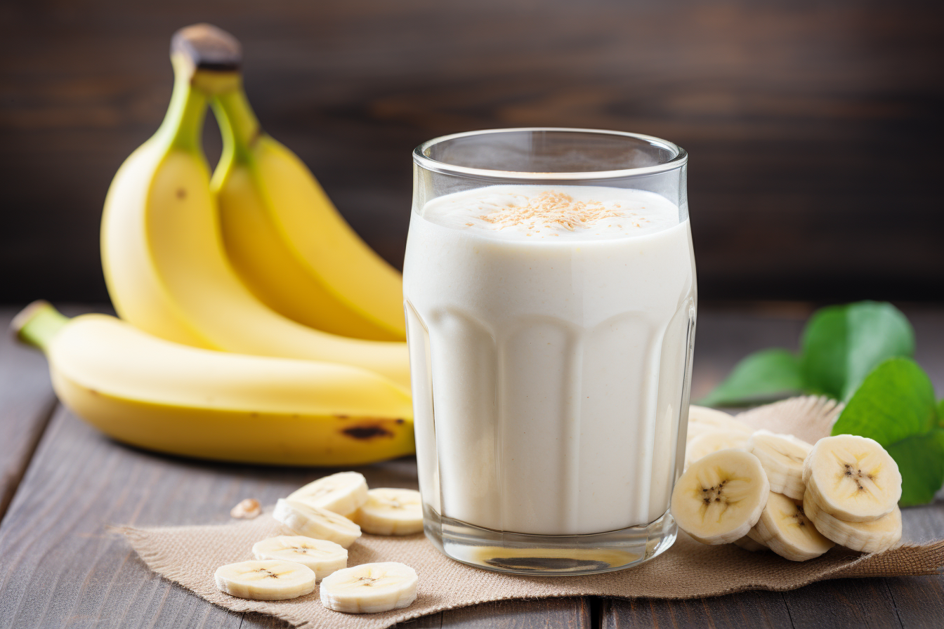 Yogurt Banana Smoothie: The Perfect Blend of Creaminess and Refreshment