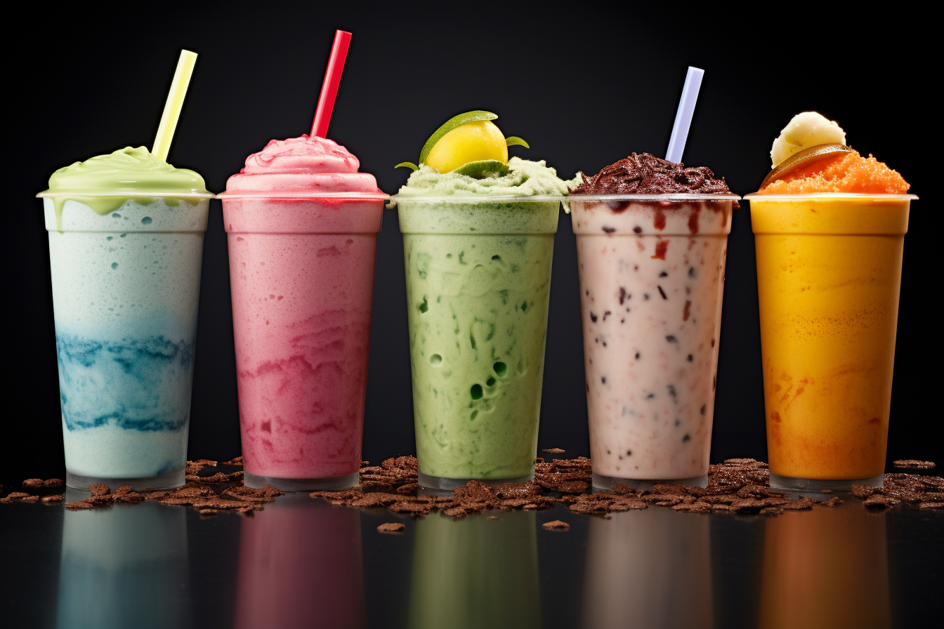 Burger King Smoothies: The Perfect Refreshing Treat!