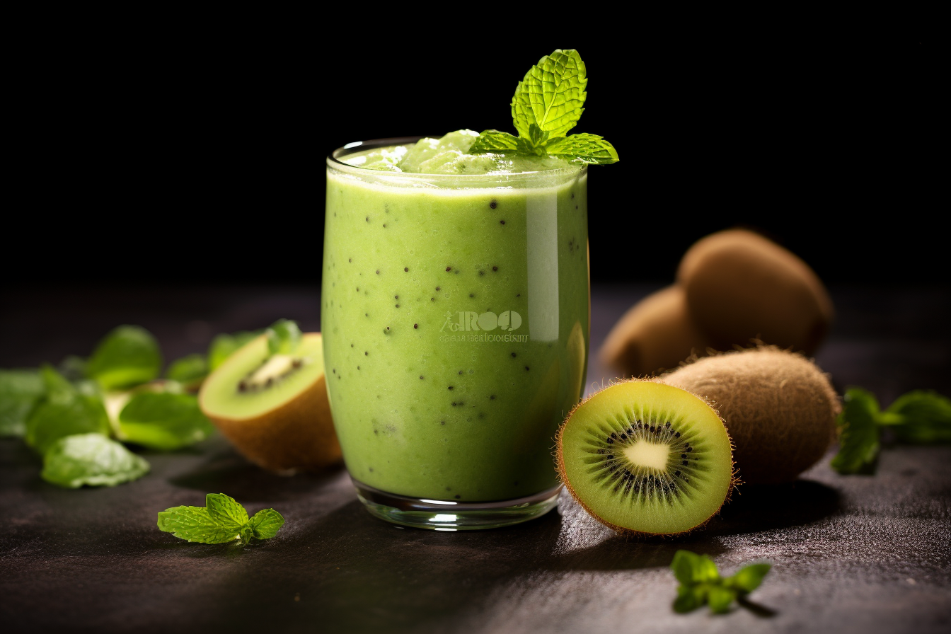 Delicious and Nutritious Kiwi Smoothie Recipe